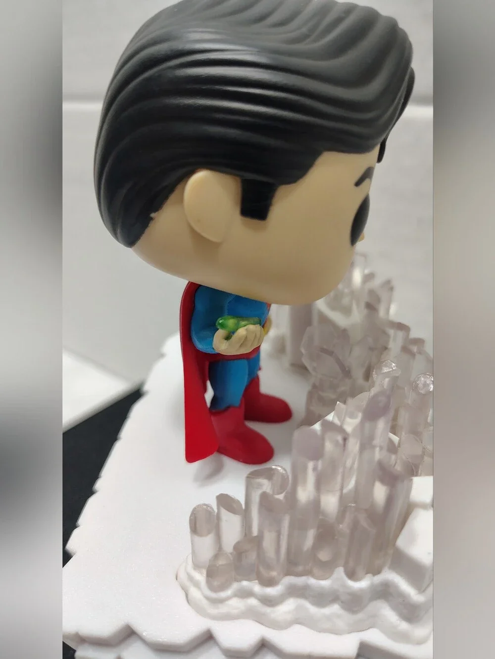 DC Funko Pop Superman Deluxe ( 1978 ) Vinyl